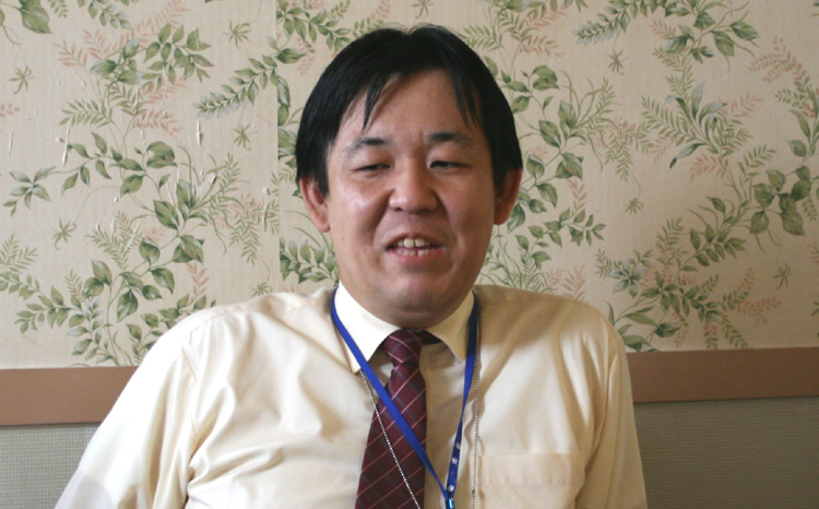 いどばた稲毛,2007年10月,対談特集,原田成秀様,保険